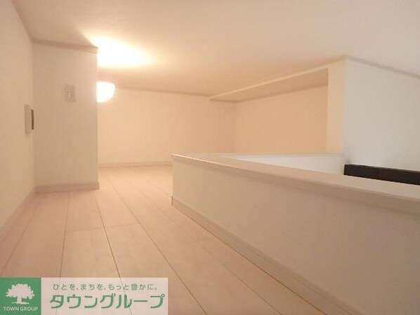 ハーミットクラブハウス川崎大師の物件内観写真